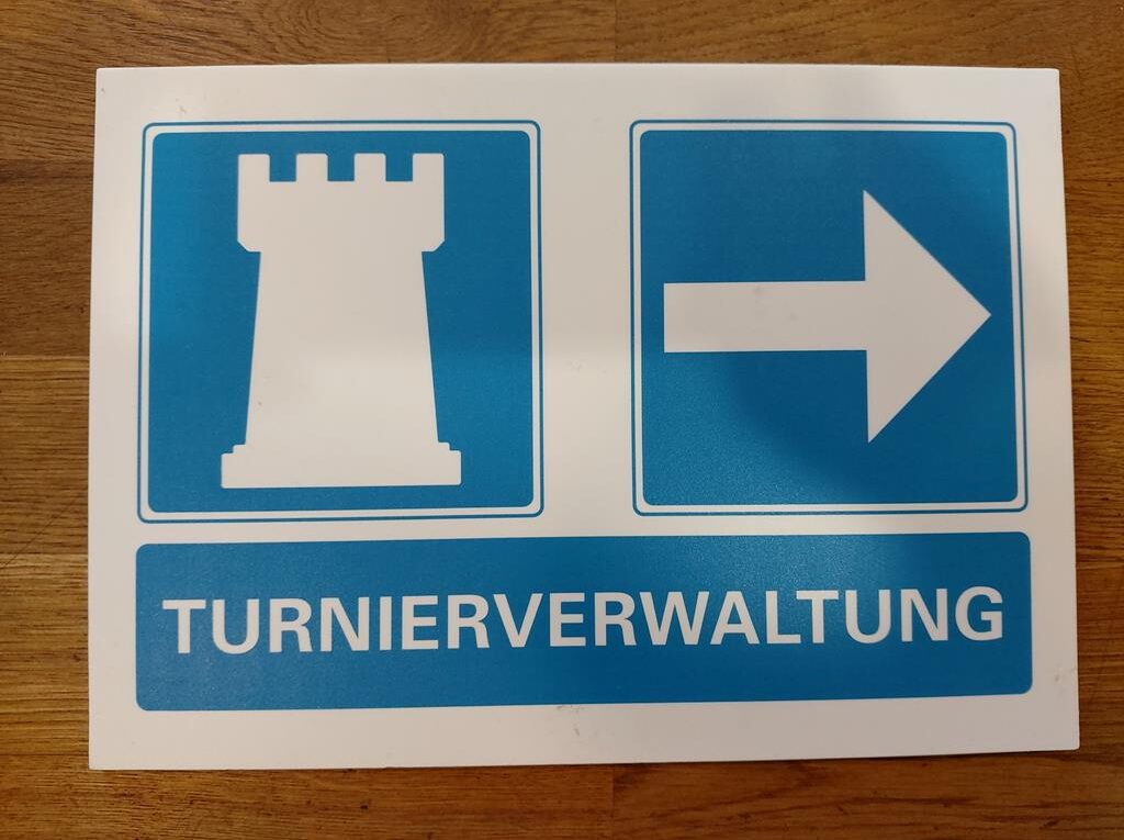 Die Turnierverwaltung