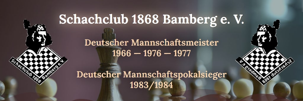 Schachclub Bamberg Homepage-Banner