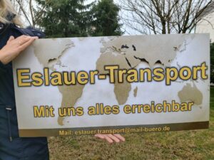 Eslauer-Transport ist Sponsor des Bamberg Open